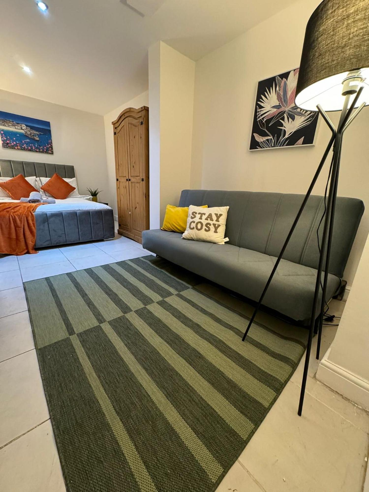 Cosy Luxurious Room In The Heart Of London Kültér fotó