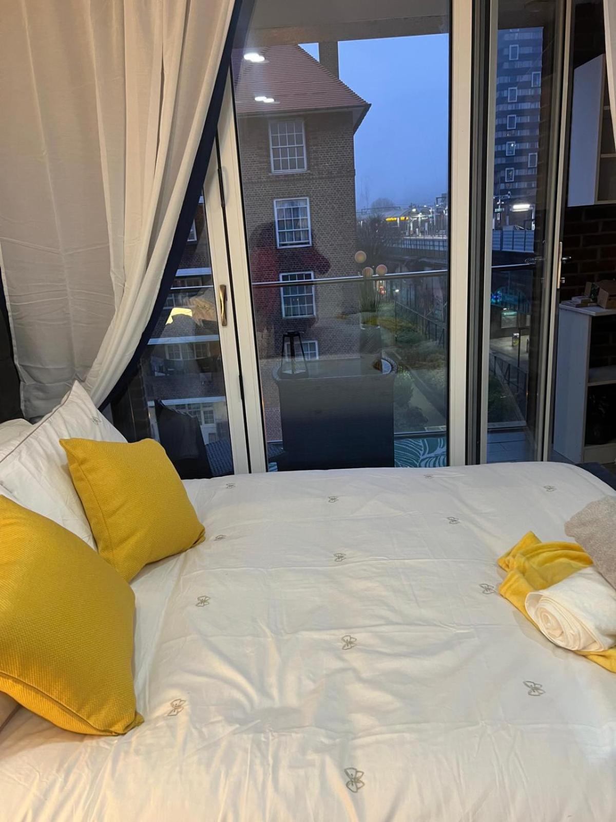 Cosy Luxurious Room In The Heart Of London Kültér fotó