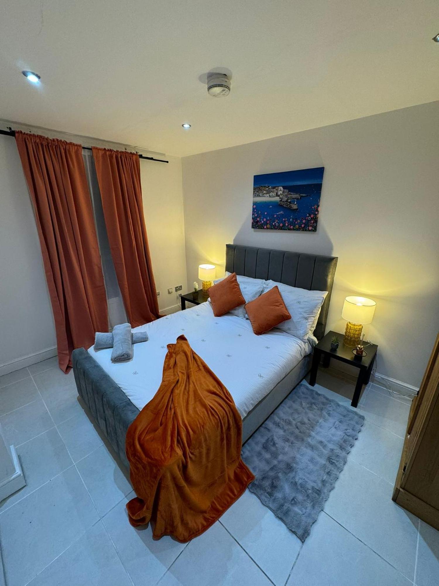 Cosy Luxurious Room In The Heart Of London Kültér fotó