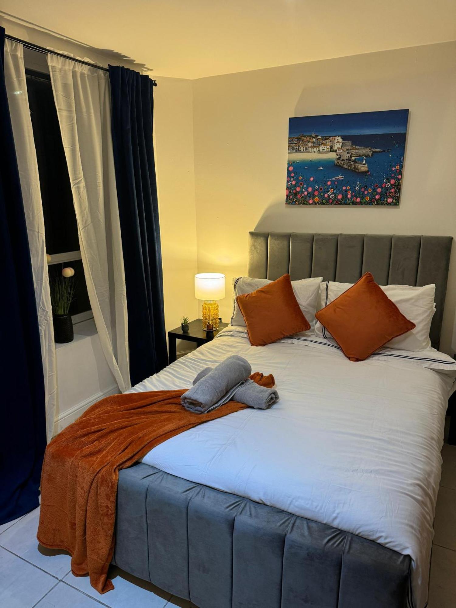 Cosy Luxurious Room In The Heart Of London Kültér fotó