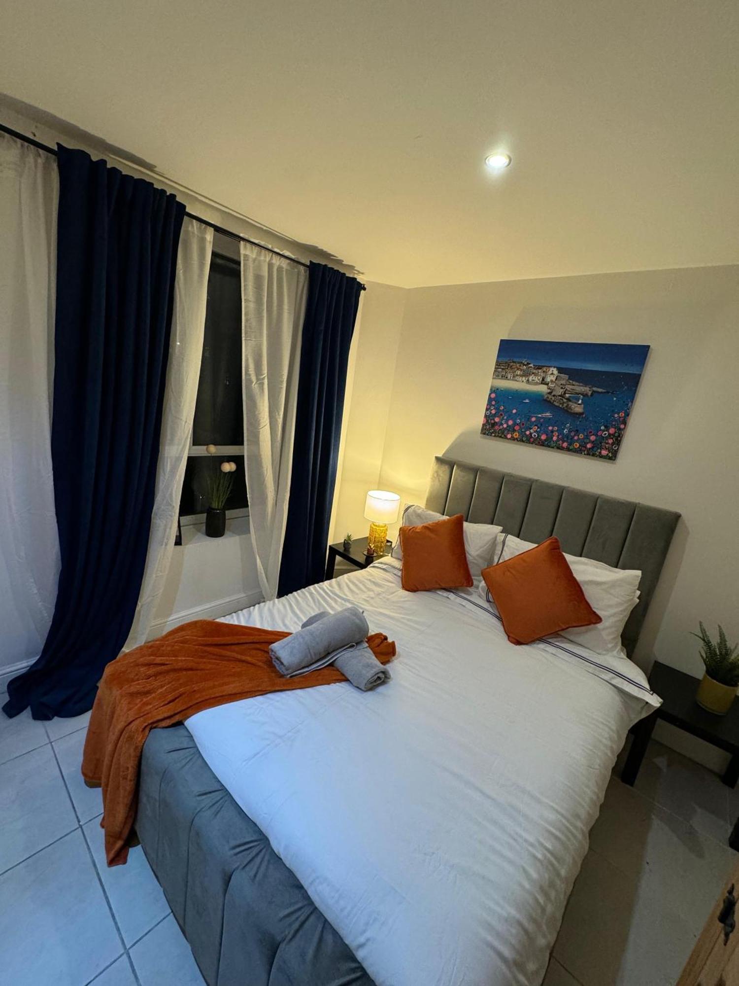 Cosy Luxurious Room In The Heart Of London Kültér fotó
