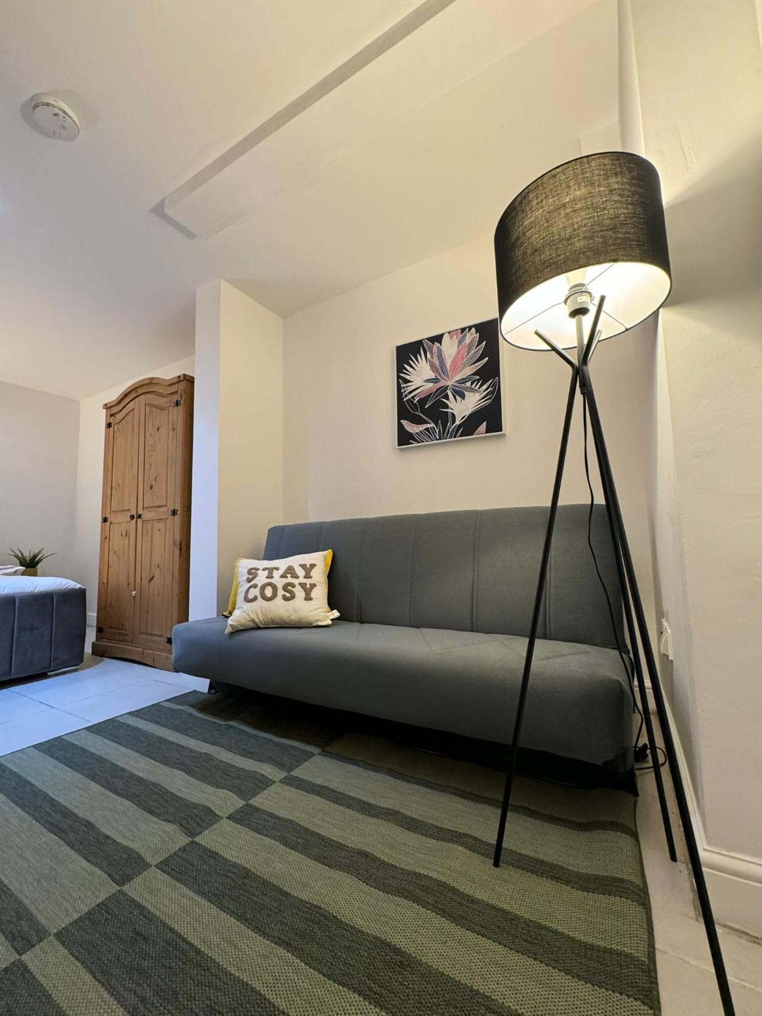 Cosy Luxurious Room In The Heart Of London Kültér fotó