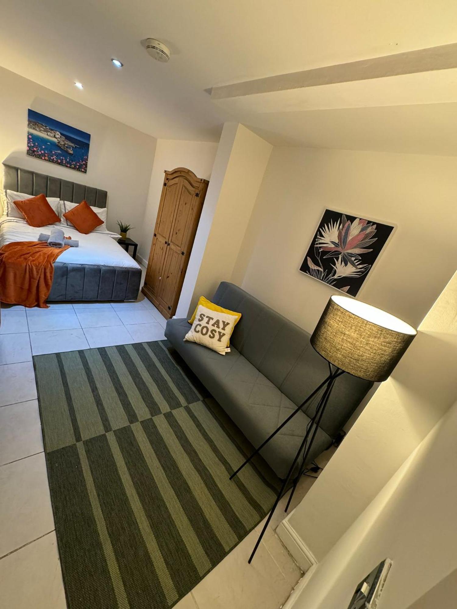 Cosy Luxurious Room In The Heart Of London Kültér fotó