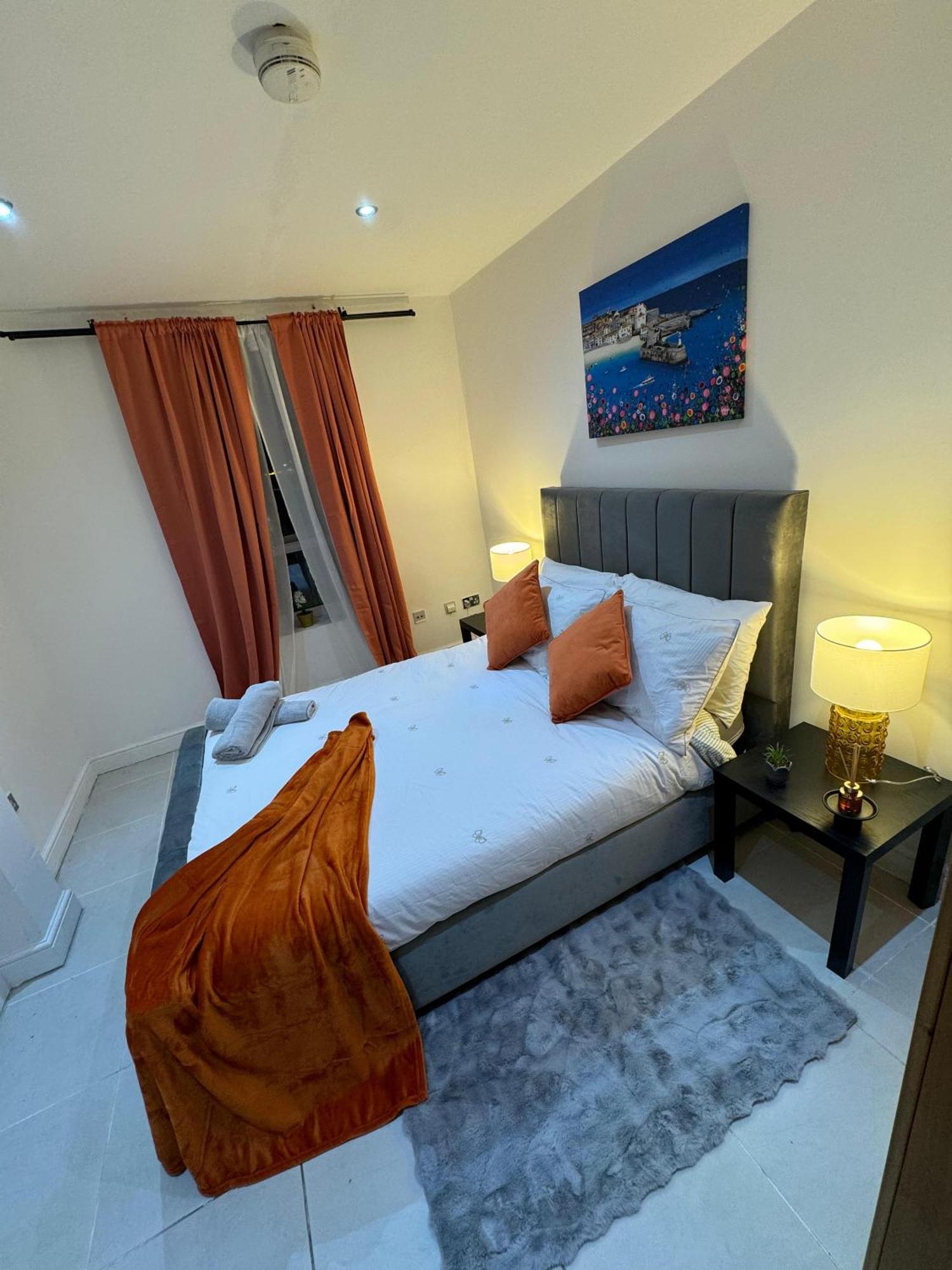 Cosy Luxurious Room In The Heart Of London Kültér fotó