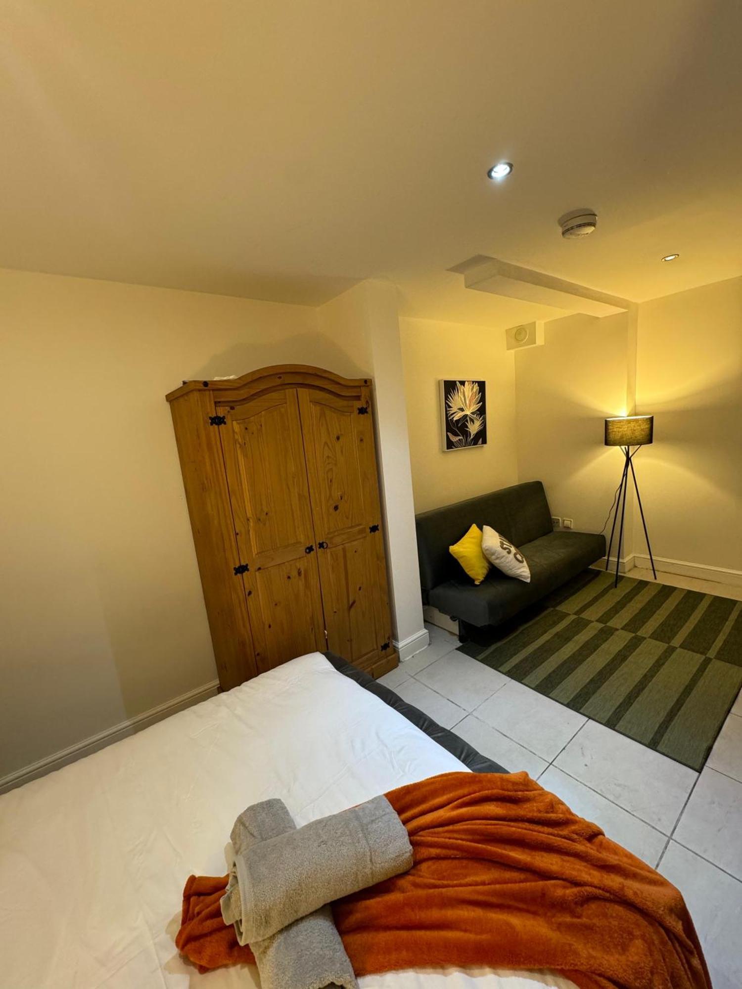 Cosy Luxurious Room In The Heart Of London Kültér fotó