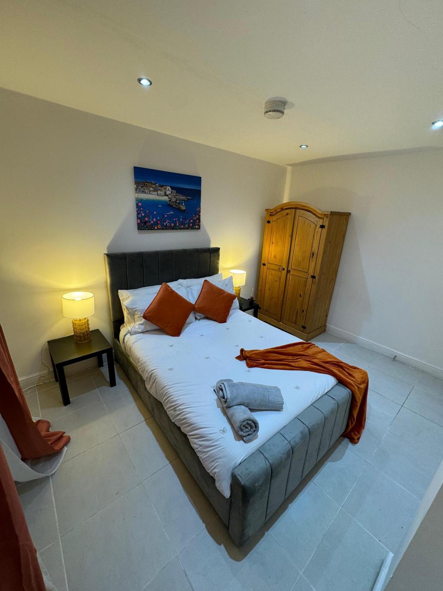 Cosy Luxurious Room In The Heart Of London Kültér fotó