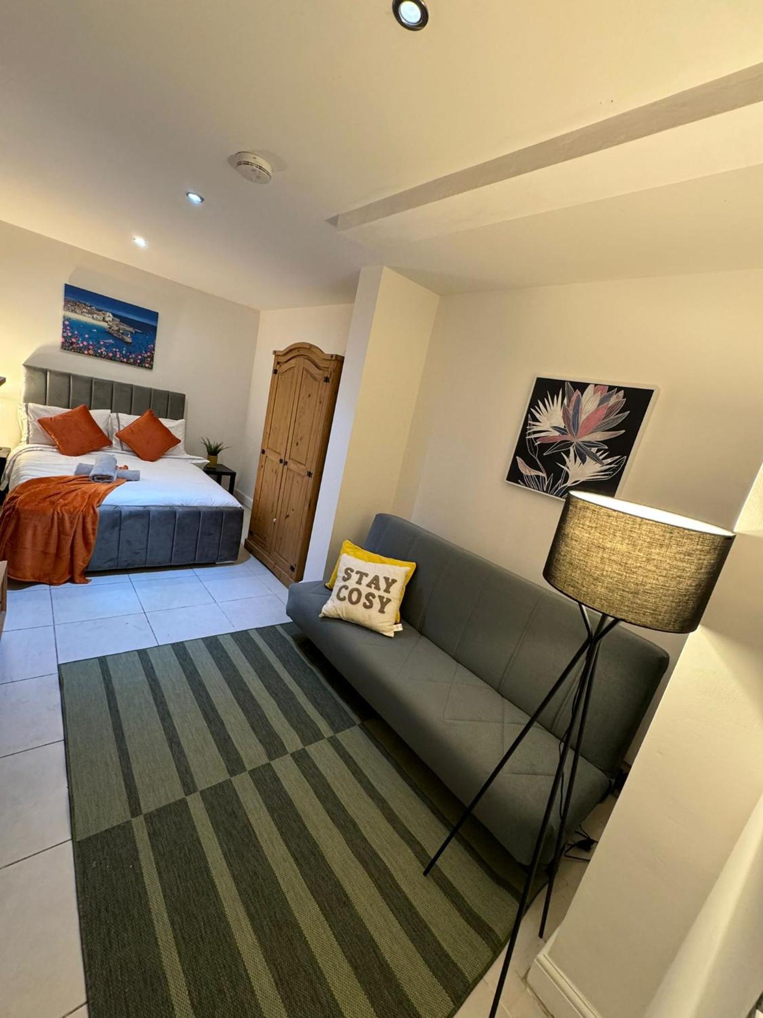 Cosy Luxurious Room In The Heart Of London Kültér fotó