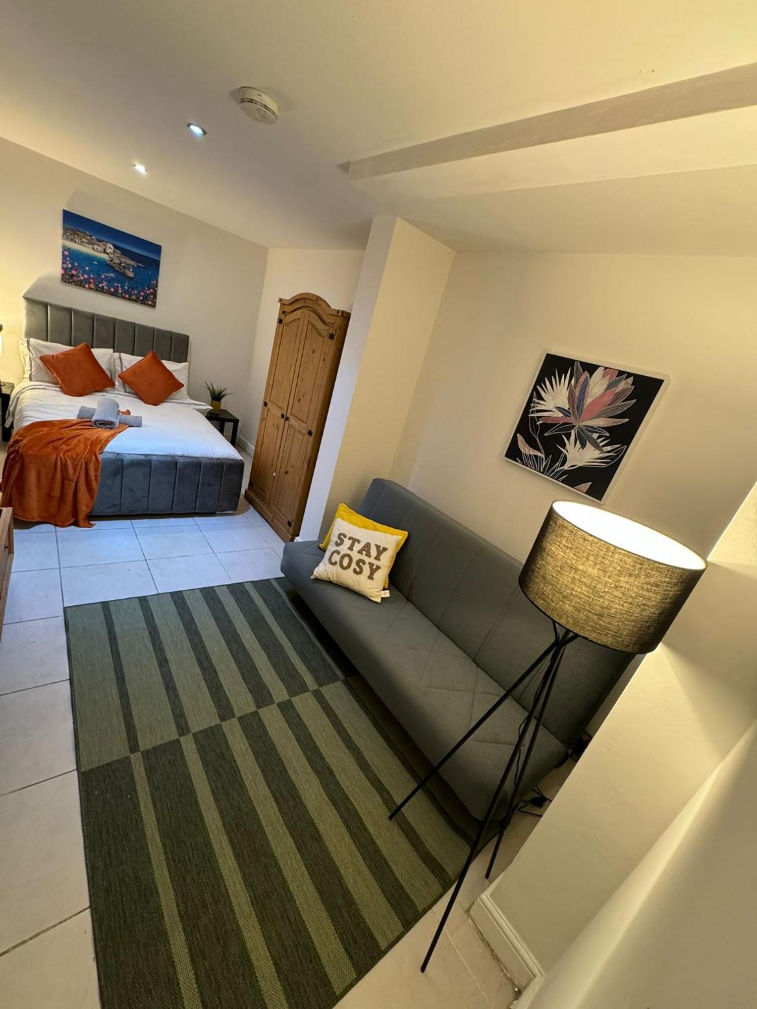 Cosy Luxurious Room In The Heart Of London Kültér fotó