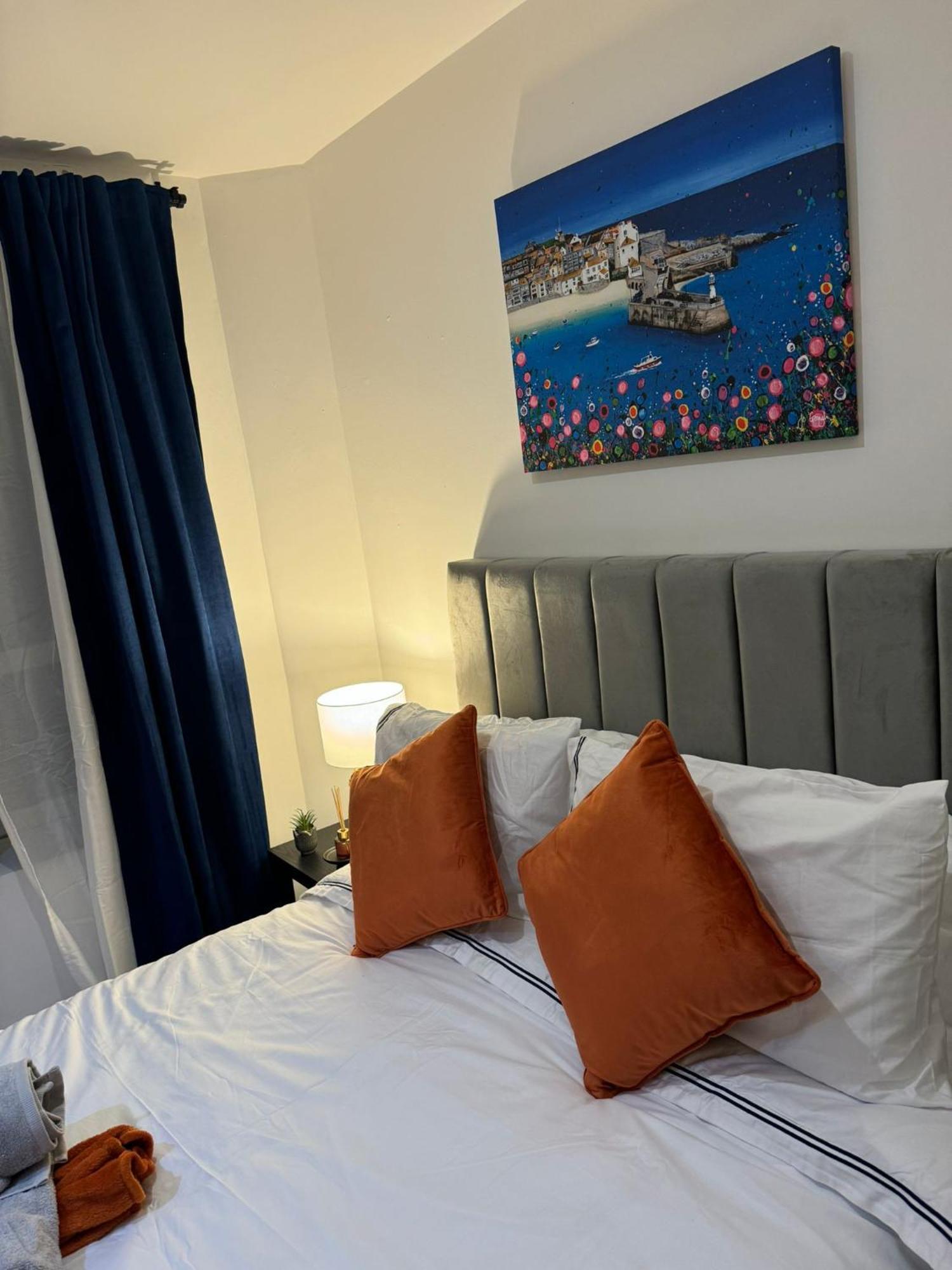 Cosy Luxurious Room In The Heart Of London Kültér fotó