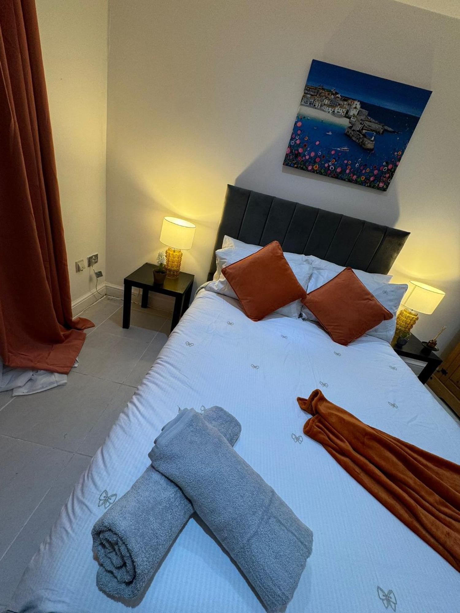 Cosy Luxurious Room In The Heart Of London Kültér fotó