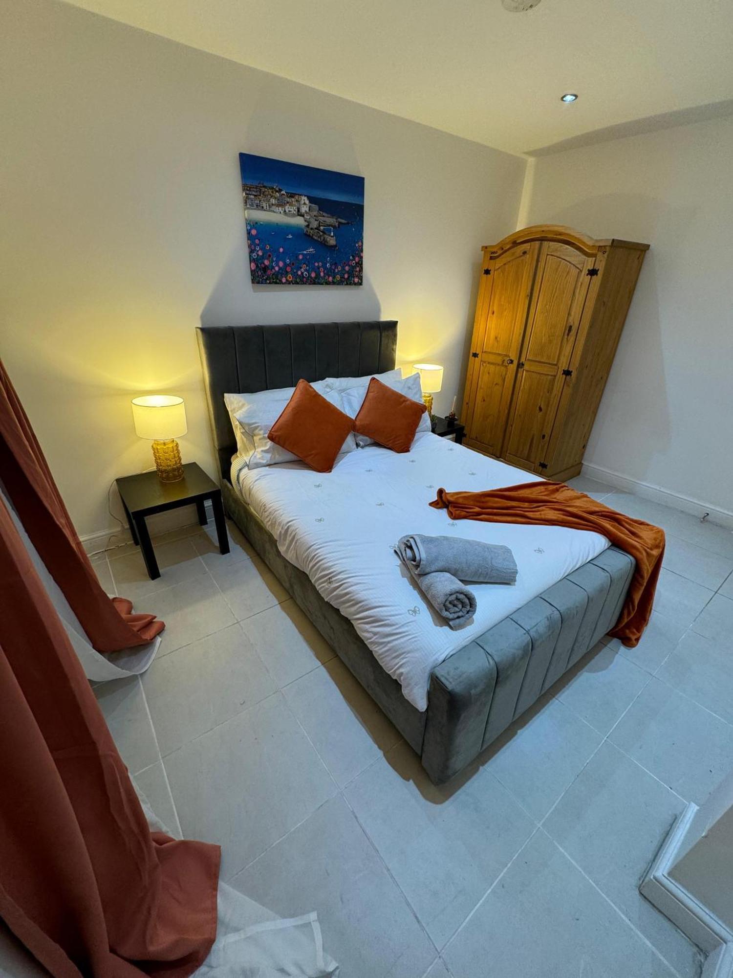 Cosy Luxurious Room In The Heart Of London Kültér fotó