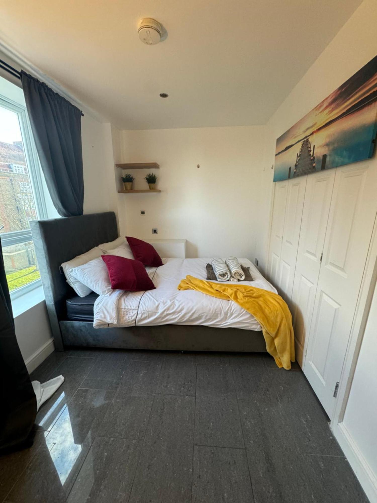 Cosy Luxurious Room In The Heart Of London Kültér fotó