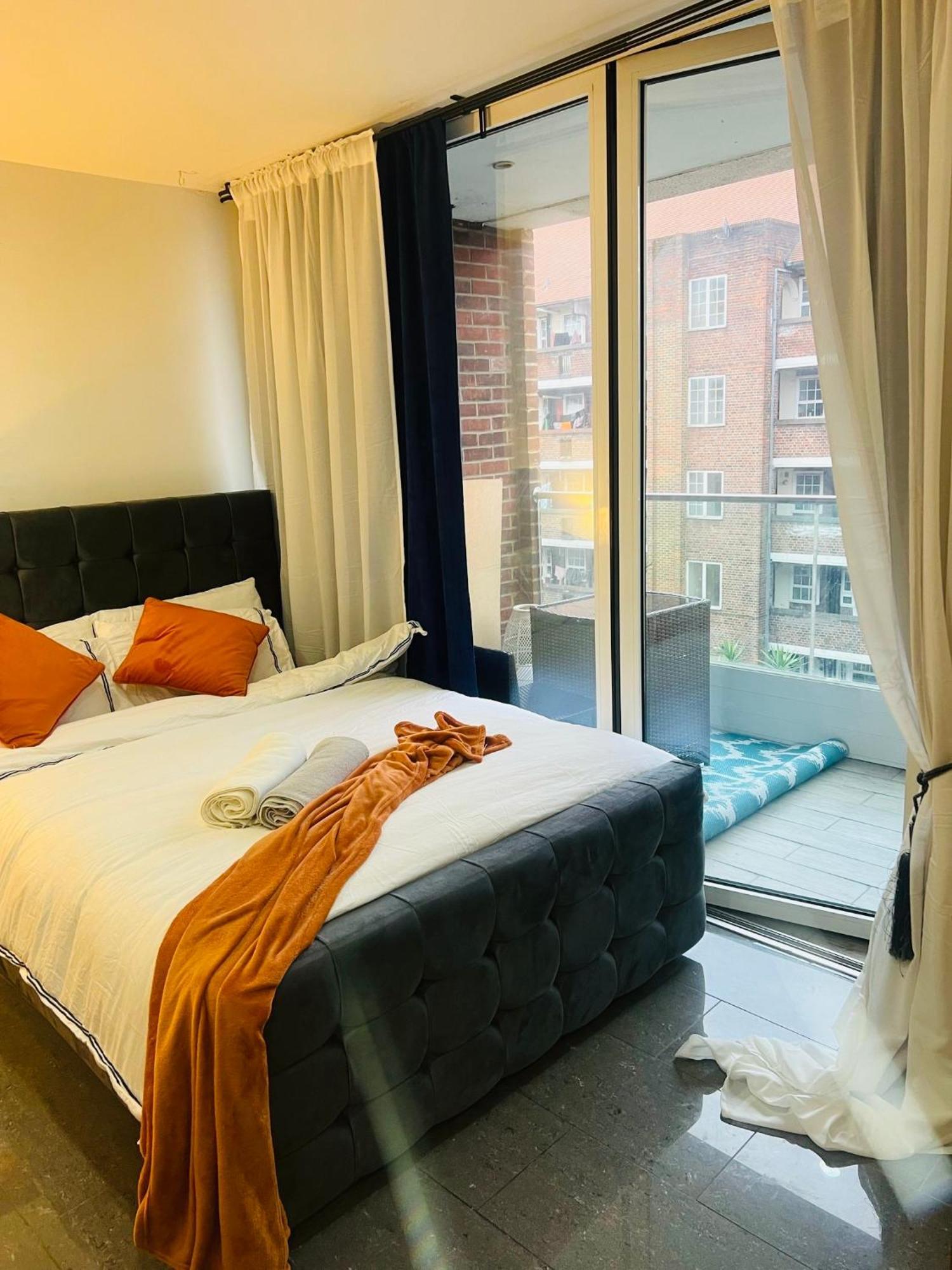 Cosy Luxurious Room In The Heart Of London Kültér fotó